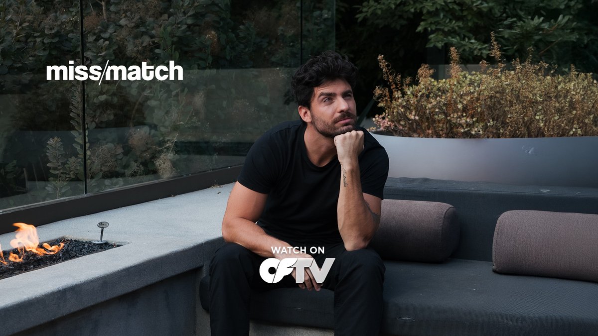 Sometimes big risks lead to big failures 🤣 Can Justin Assad and Dainty Wilder weather this storm together? 📺 Find out on #MissMatch: