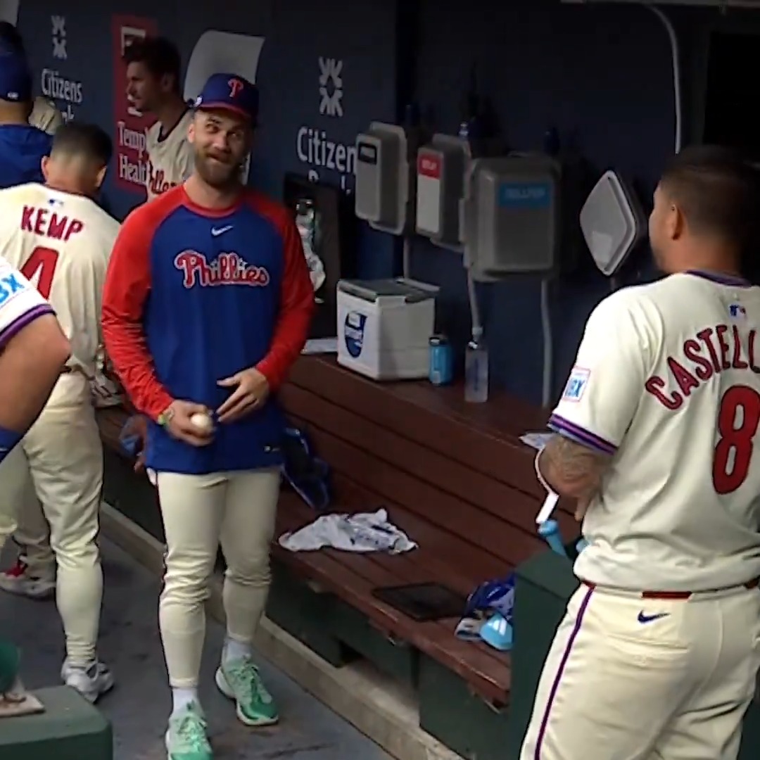Pretty sweep, eh? #RingTheBell