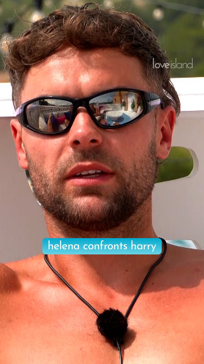 Is this Harry’s final chance with Helena? 🤔 #LoveIsland