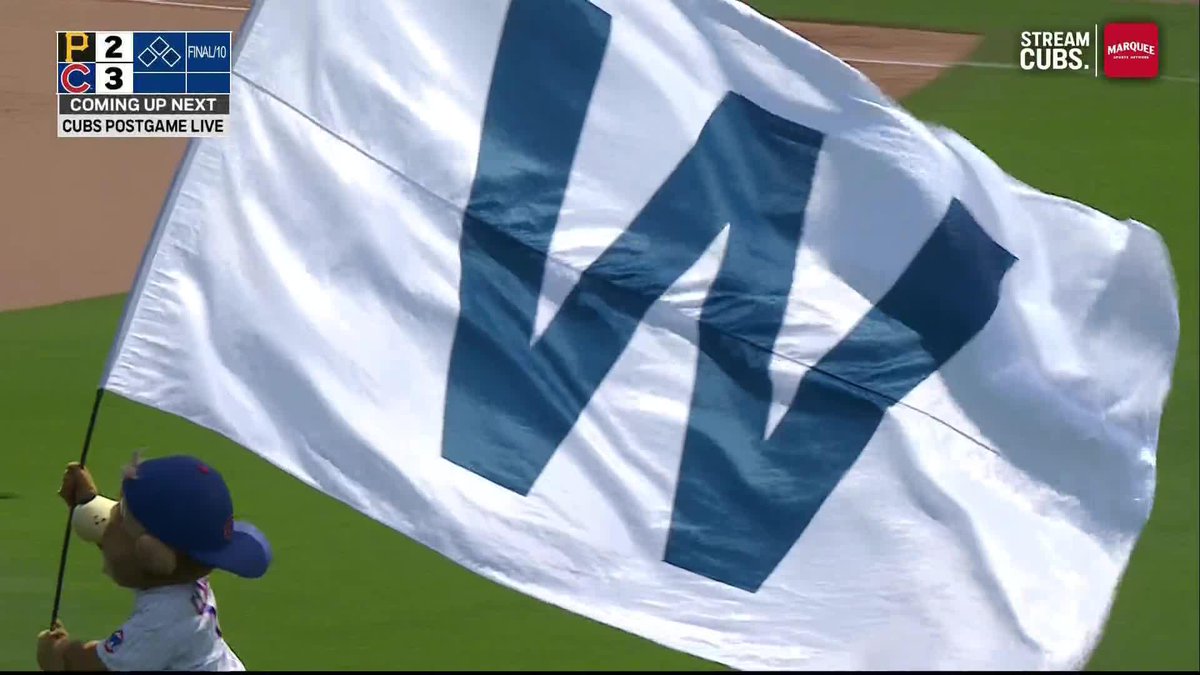 IAN HAPP. WALKS. IT. OFF. 🗣️