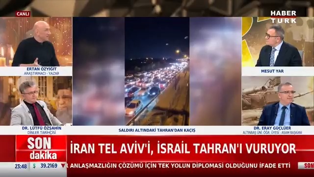 "Pers Aklı" nedir? Araştırmacı ve Yazar Ertan Özyiğit #BaşkaMeseleler'de Mesut Yar'a anlattı.