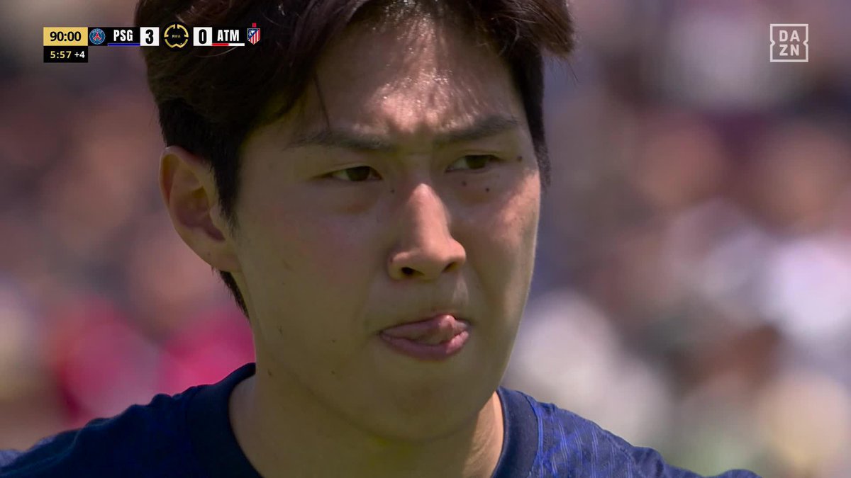 “韓国の至宝”が締めくくり ラストプレーとなったPKを #イ・ガンイン が冷静に左隅へ 今大会最初の「欧州強豪対決」は 欧州王者PSGに軍配🇫🇷 🏆FIFAクラブワールドカップ 🆚PSG×アトレティコ ⚡️無料ライブ配信中 📱全63試合 DAZN無料ライブ配信 #FIFACWC #TakeItToTheWorld #DAZN