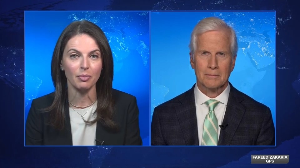 What are Israel and Iran's near-term objectives as the conflict between the two escalates? Guest anchor Bianna Golodryga spoke with Spider Marks who says "Israel is acting, whereas Iran is reacting. The momentum belongs to Israel."
