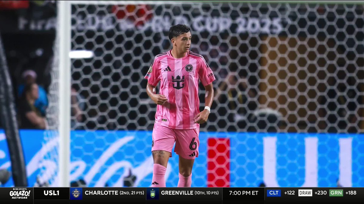 . Chris Wittyngham and 𝐈𝐀𝐍 𝐏𝐀𝐔𝐋 𝐉𝐎𝐘 reflect on the first match of the 2025 Club World Cup between Inter Miami and Al Ahly that ended in a draw 🤝