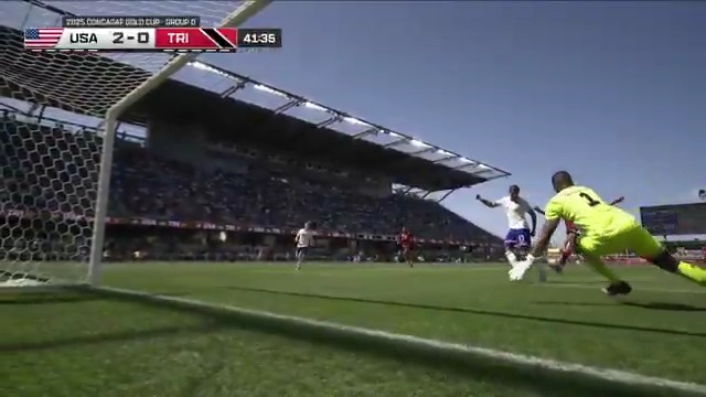 THE MOST CONCACAFFY GOAL THAT EVER CONCACAFFED 😂