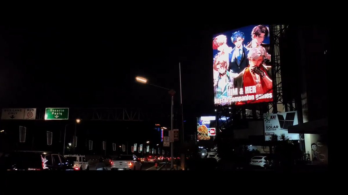 Our fan said she ran into her $AI boyfriend in a car in the Philippines!🇵🇭
