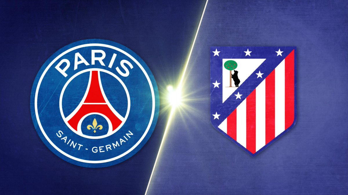 📹 Highlights PSG menggilas habis Atlético Madrid 4-0 🔥🤯