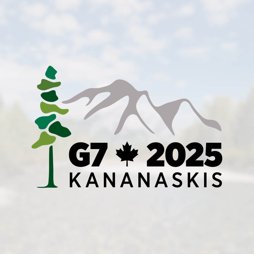 As global challenges intensify, the G7 must meet this moment with purpose and with force. Canada will lead with strength—and bring the G7 nations together to protect communities, build energy security, and secure the partnerships of the future.