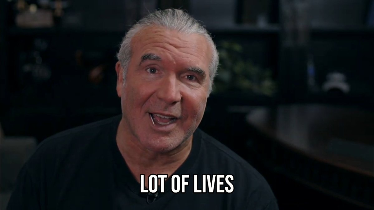 My career wasn't the only one that Dusty had a huge impact on. Hear Scott Hall talk about how "The American Dream" helped him too! DDPY