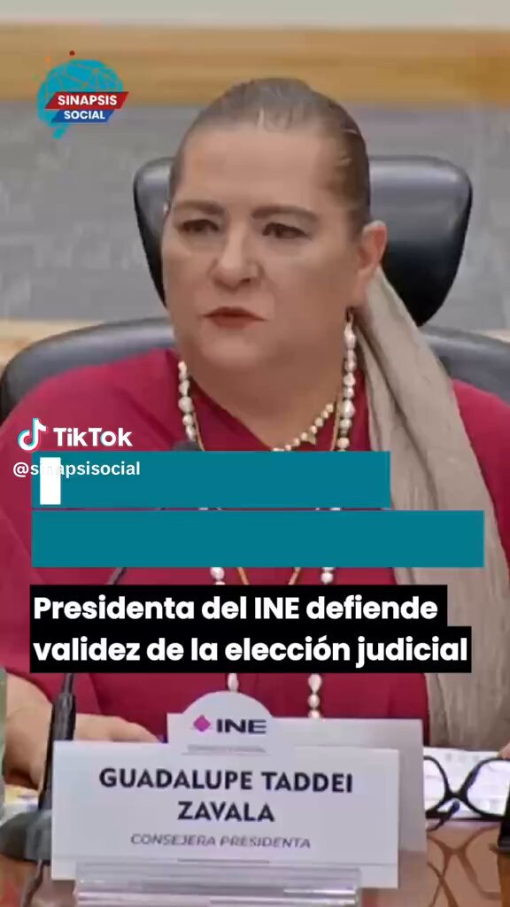 Esto es CINISMO , no mamadas !!! Dice esta hija de su REPUTISIMA MADRE , que : “TODO SIN NOVEDAD” , que no hubo pedo alguno !!! Una empleada más ; del “LOQUITO” Andrés Manuel !!! #MorenaDestruyendoAMexico #NoroñaChingaTuMadre