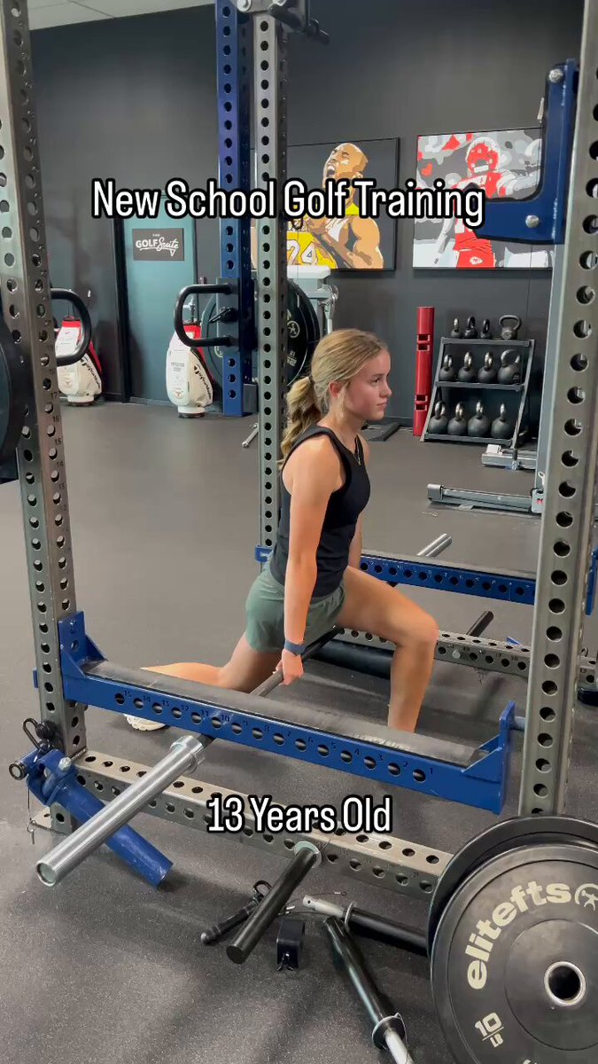 Youth Golf Training Train Like Athlete