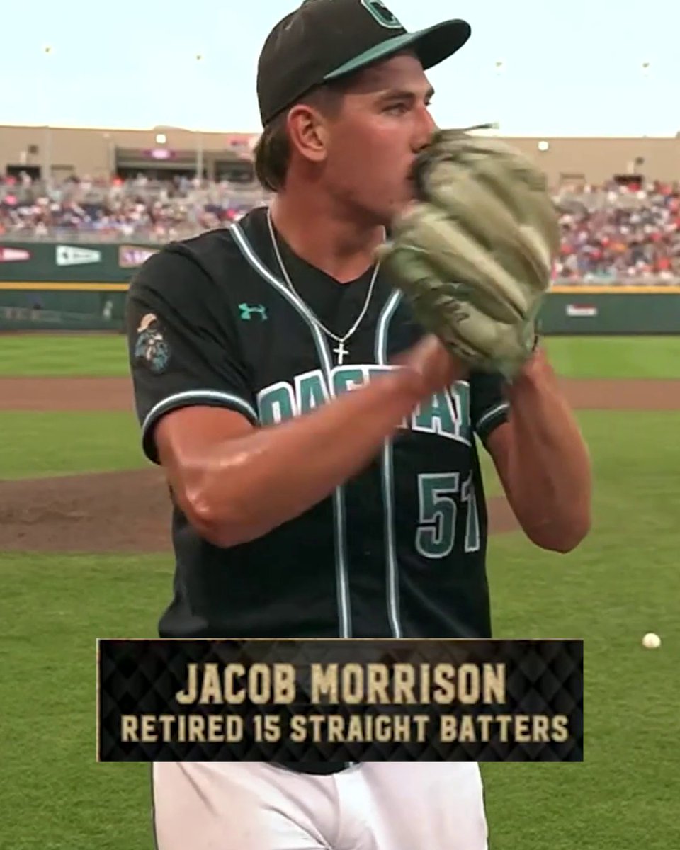 JACOB MORRISON IS ON A HEATER 😧