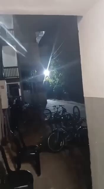 🚨🇮🇱🇮🇷 IRANIAN MISSILES ARE LOUD!