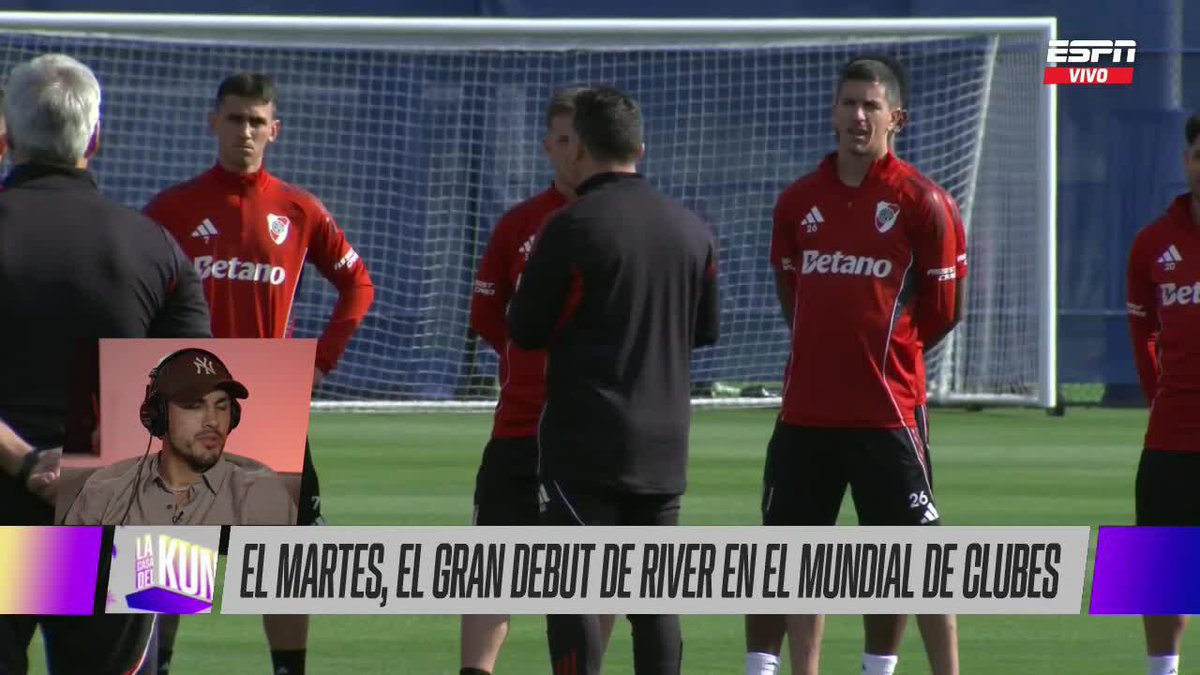 "TIENE UNA CALIDAD TERRIBLE. TIENE PERSONALIDAD." 🎙El elogio de Leandro Paredes a Franco Mastantuono.