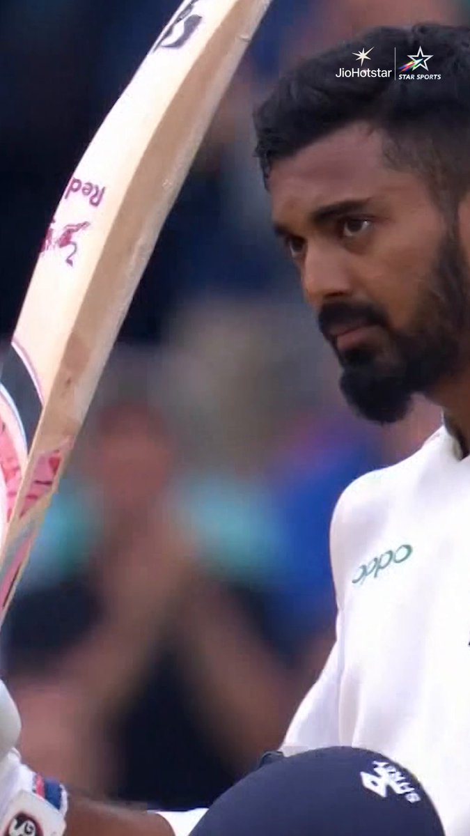 KL Rahul's 149 at the Oval. 🔥