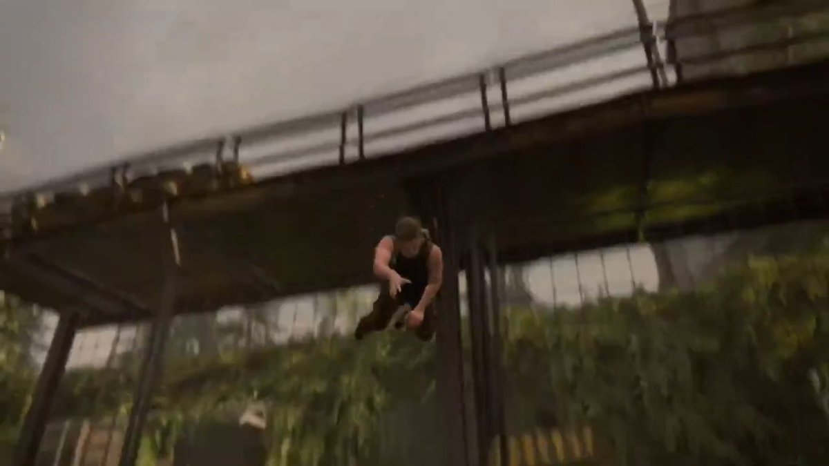 The cruelest way for a permadeath run of The Last of Us 2 to end 🎥: clickersgotcoochiehair