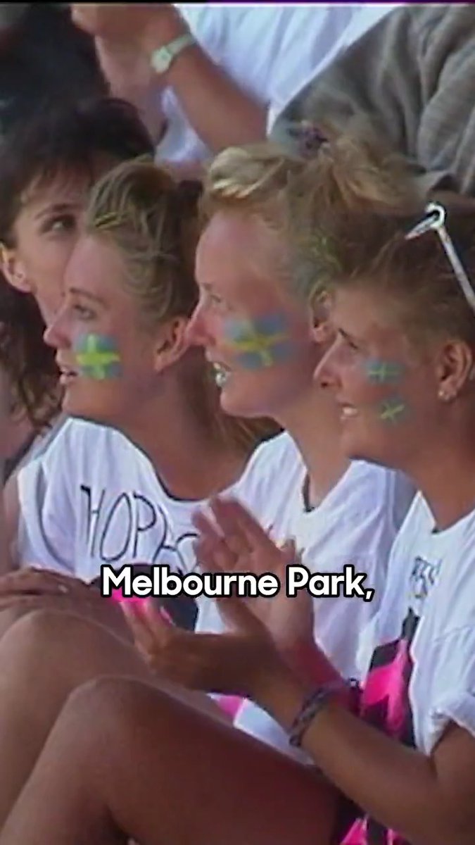 Viking vibes hit different 🇸🇪 🙌 This week Todd Woodbridge jumps into the hosting chair to chat to doubles-rival-turned-partner – and long-time friend – Jonas Bjorkman. Listen now 🎧