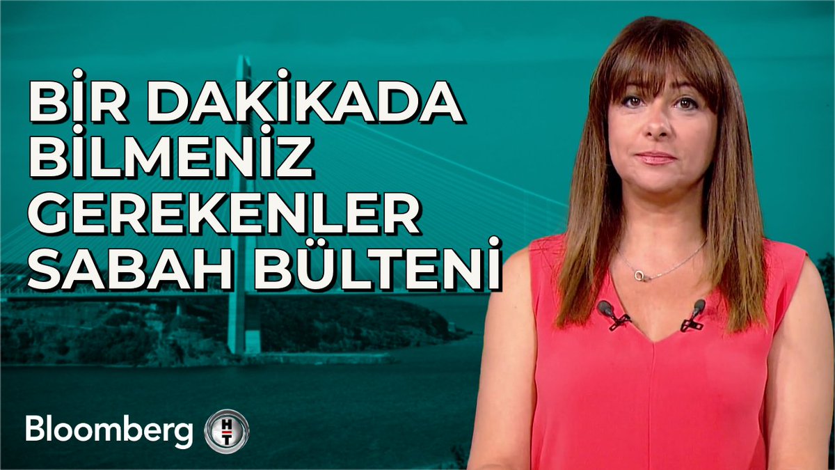 Bir Dakikada Bilmeniz Gerekenler | 16 Haziran 2025 Sabah Bülteni