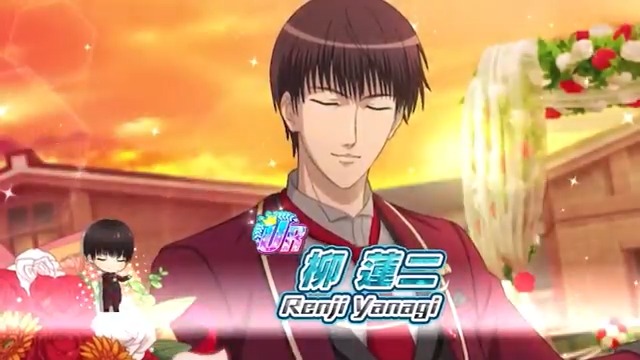 🎾#テニラビ🎾 🌹ガチャ開催🌹 6/16 15:00より「AMBER SKY DESTINYガチャ」を開催❗ ・UR柳 蓮二 ・SSR幸村精市 ・SSR徳川カズヤ の期間限定シーンカードをGETするチャンス✨ Step4～5で期間限定シーンカード確定のStepUpガチャも同時開催🔥 詳細はお知らせをチェック✨