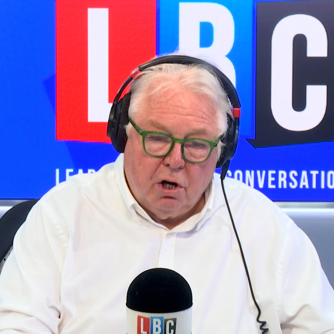 'No one is listening to the UK in Israel. They don't care.' Nick Ferrari explains why the UK's calls for de-escalation in the Middle East are now 'meaningless'.