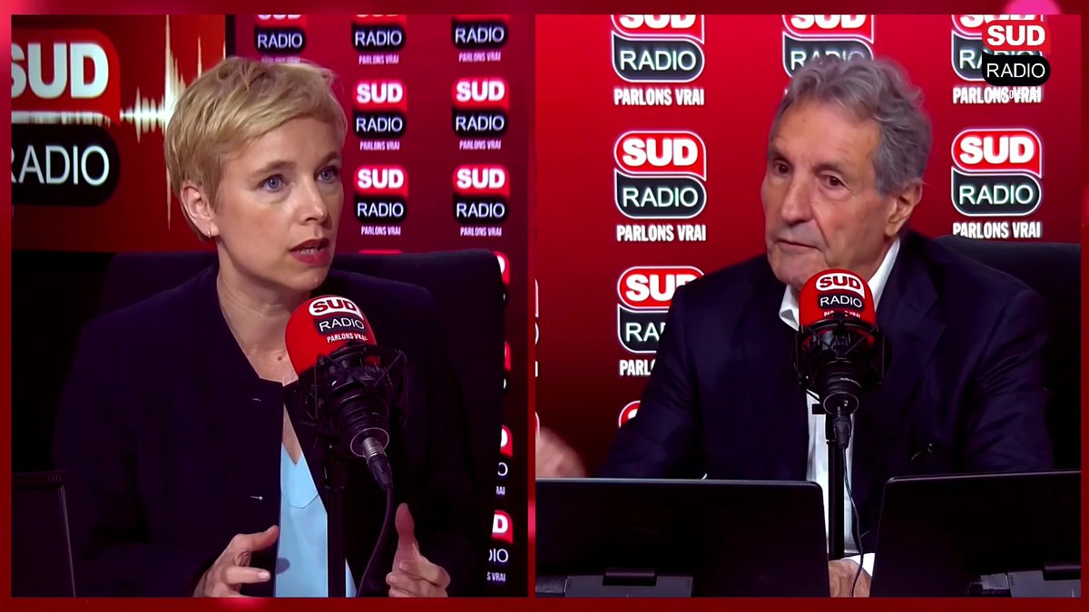 "Israël est une menace pour le monde. Nous sommes entrés dans une troisième guerre mondiale larvée" alerte Clémentine Autain