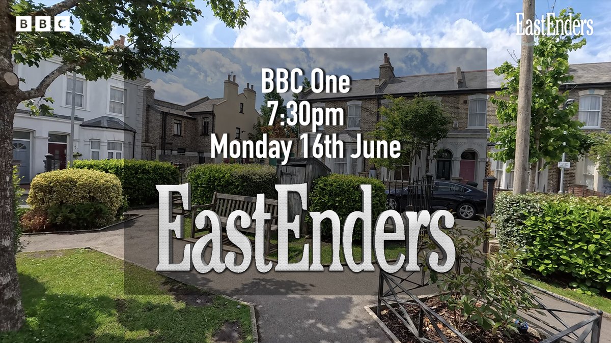 Blink and you'll miss it! #EastEnders, 7:30pm, tonight on BBC One and BBC iPlayer.