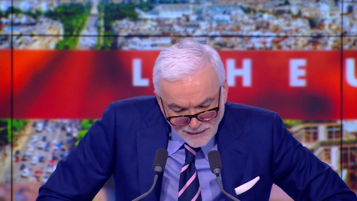 «Peur sur le monde» : l'édito de Pascal Praud dans #HDPros