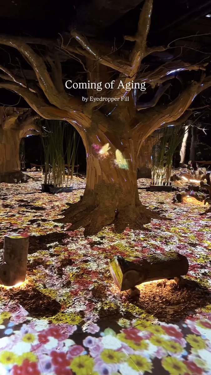 ก่อนถึงวัยอันควร: Coming of Aging โดย Eyedropper Fill 📍พิกัด: Galleria 3 ชั้น 2, River City Bangkok 🗓️ระยะเวลา: วันนี้ - 16 กรกฎาคม 2568 ⏰เวลา: 11.00 - 20.00 น. ✨เข้าชมฟรี #eyedropperfill #bkkexhibition #bangkokart