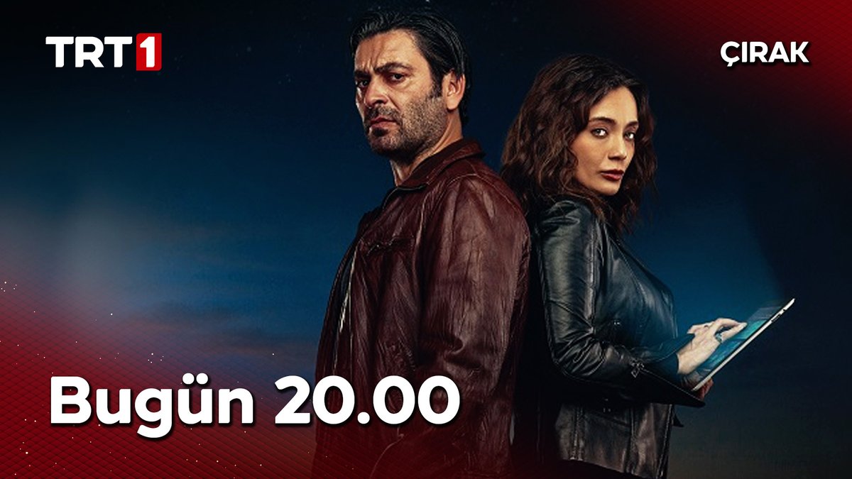 Çırak, kuralları koyan değil, yıkan adam olarak geri dönüyor! Kendi adaletini arayan bir kiralık katilin hikayesini anlatan #Çırak, 1. ve 2. bölümüyle bu akşam saat 20.00'de TRT 1'de!