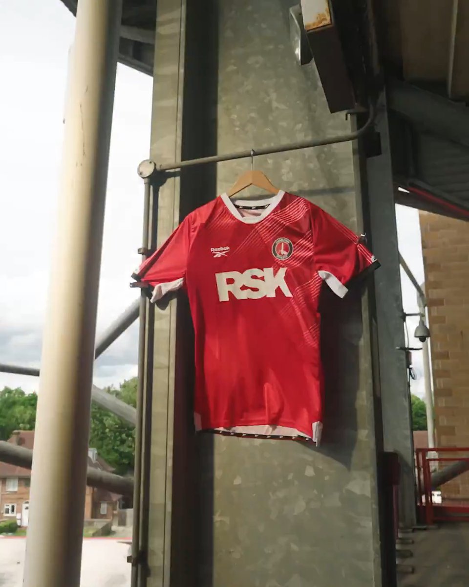 WE ARE CHARLTON. #cafc | Reebok