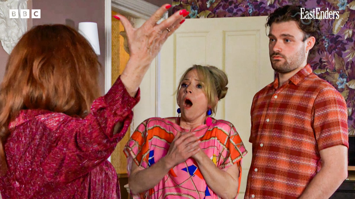 “Heartbreak and rejection is like petrol to me!” #EastEnders, tonight at 7:30pm on BBC One and on BBC iPlayer