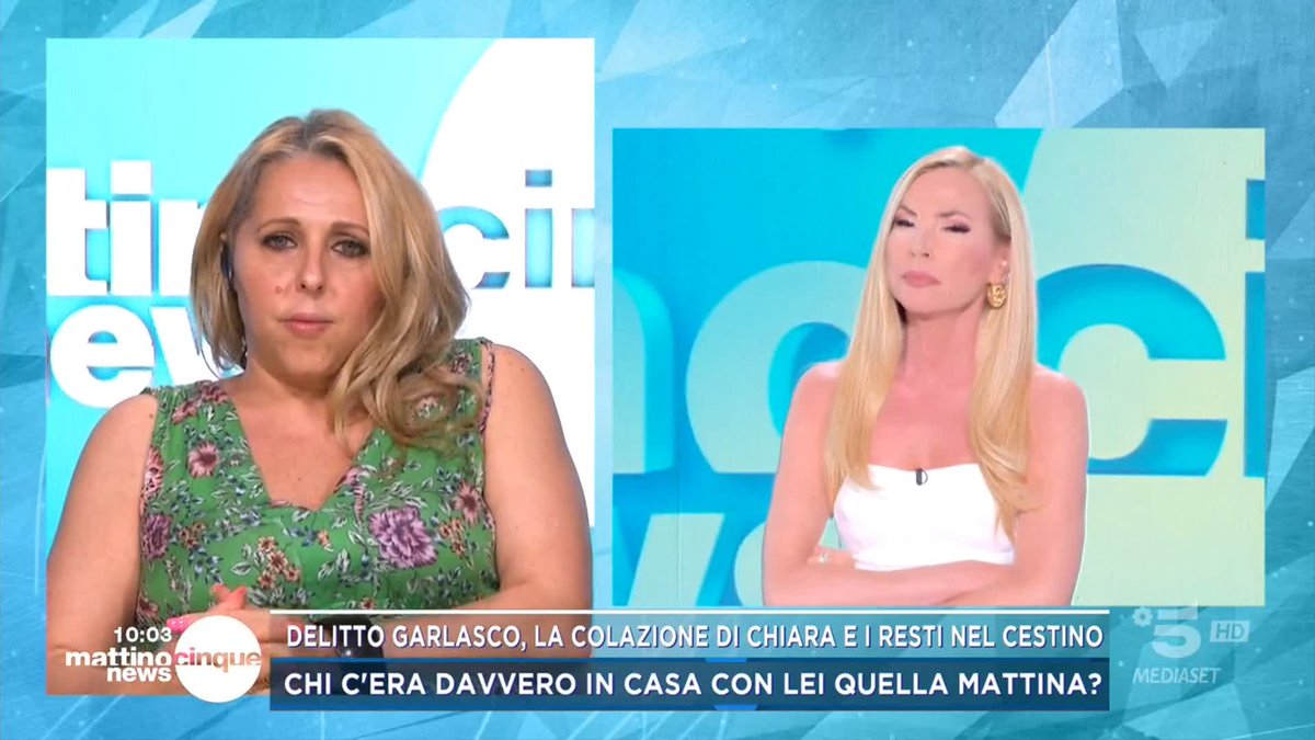 #Garlasco, "Come è possibile non aver repertato quei due cucchiaini?" L'avvocato De Rensis a #Mattino5