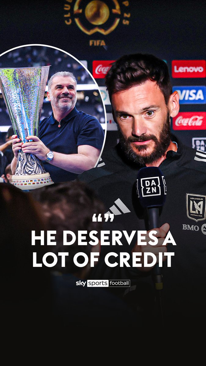 Former Tottenham Hotspur goalkeeper Hugo Lloris reacts to Thomas Frank’s appointment and shares his thoughts on Ange Postecoglou’s surprise departure from Spurs 🗣️⚪