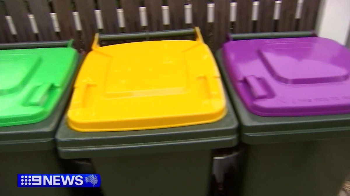 Dozens of Victorian councils have joined forces to call on the state government to pause its plan to introduce purple glass-only bins, in a bid to spare ratepayers another extra charge. #9News