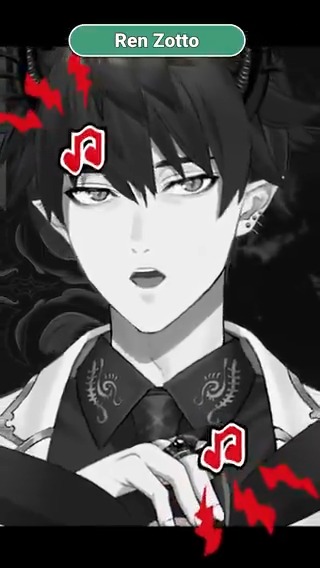 ／ 🎥 Practice Makes Perfect! ⏯️ ＼ Post 🎶s in the replies to whistle along with Ren Zotto 😈🛸 NIJISANJI EN! #NIJISANJI #NIJISANJI_EN