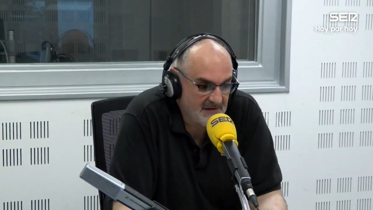 🗣️ Antón Losada: «Mientras no haya un ‘P. Sánchez’, el coste de facilitar que llegue un gobierno de PP y Vox es muy superior que el coste que supone aguantar al Gobierno».