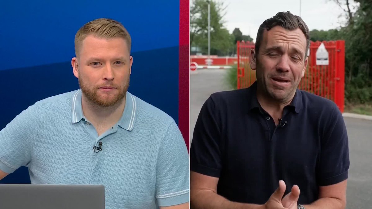 "They have a track record of internal appointments at Brentford" 💬 Brentford's set-piece coach Keith Andrews is in the running to replace Thomas Frank as head coach 💭