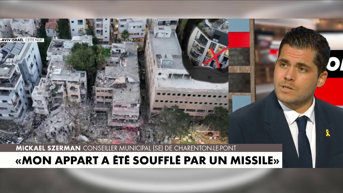 Mickaël Szerman : «La France n'a pas réussi à défendre ses compatriotes juifs» dans #MorandiniLive