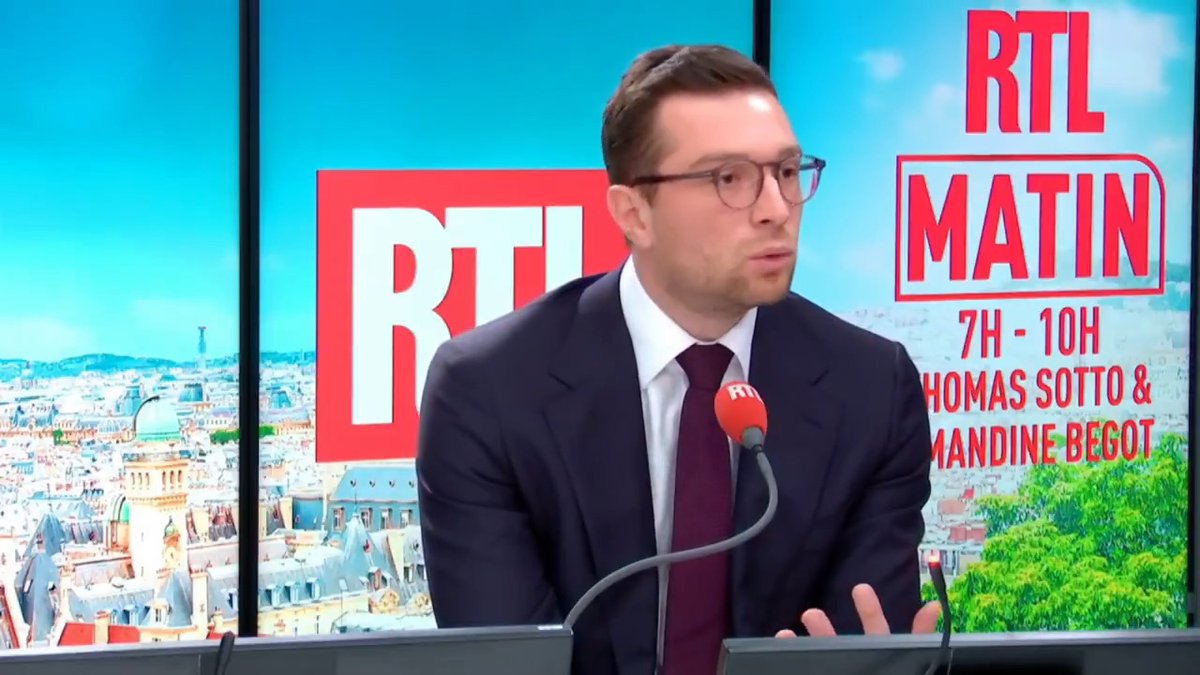 Nicolas Sarkozy a été président de la République, et il a obtenu la Légion d'honneur dans le cadre de l'affaire Human Bomb. J'ai le sentiment qu'il y a une volonté d'humilier Nicolas Sarkozy en le privant de sa Légion d'honneur. RTL France