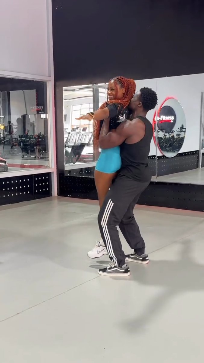 Men, beware! Don’t be so quick to believe it when she says, “he’s only my gym instructor,”