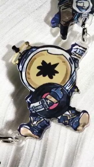 Reverse: 1999 2.8 Merch Showcase 9