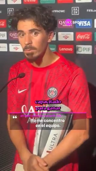 🗣️ VITHINA: ¿Balón de Oro? "Yo me concentro solo en ayudar al equipo lo más posible." Vaya clase de humildad, algunos en Barcelona deberían aprender 🤣
