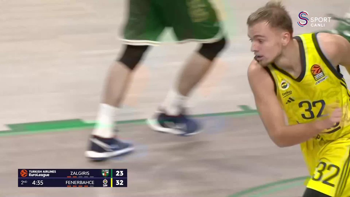 Arturs Zagars'ın turnikesi 🤯