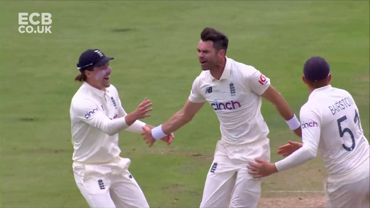 Kohli is Anderson’s toughest batter the same way a punching bag is a boxer’s toughest opponent, just always there to get hit, he exposed him. Tour after tour, edge after edge, hype after humiliation.