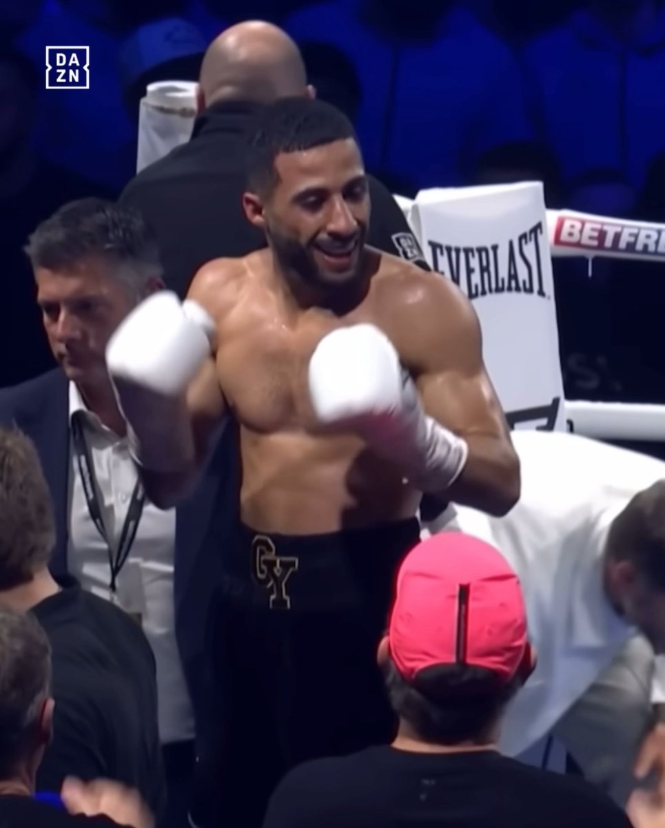 Galal Yafai captured the WBC ‘interim’ flyweight belt last time out with a sensational stoppage victory over Sunny Edwards 👊🏼 The Olympic gold medalist returns this Saturday to face Francisco ‘Chihaus’ Rodriguez in Birmingham on DAZN.