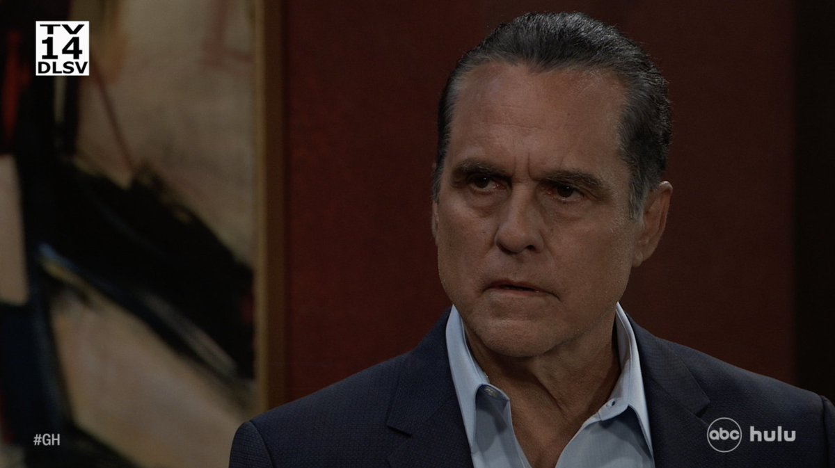 "I want to end your influence in [Port Charles]... " #GH