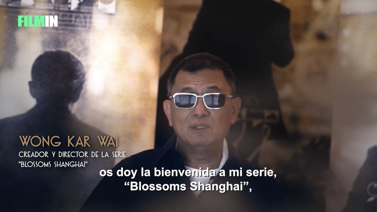 ¿De qué trata “Blossoms Shanghai”? Pues resulta que tenemos video del mismísimo Wong Kar Wai para responder a esta cuestión. Y recuerden, mañana llega la serie a Filmin.