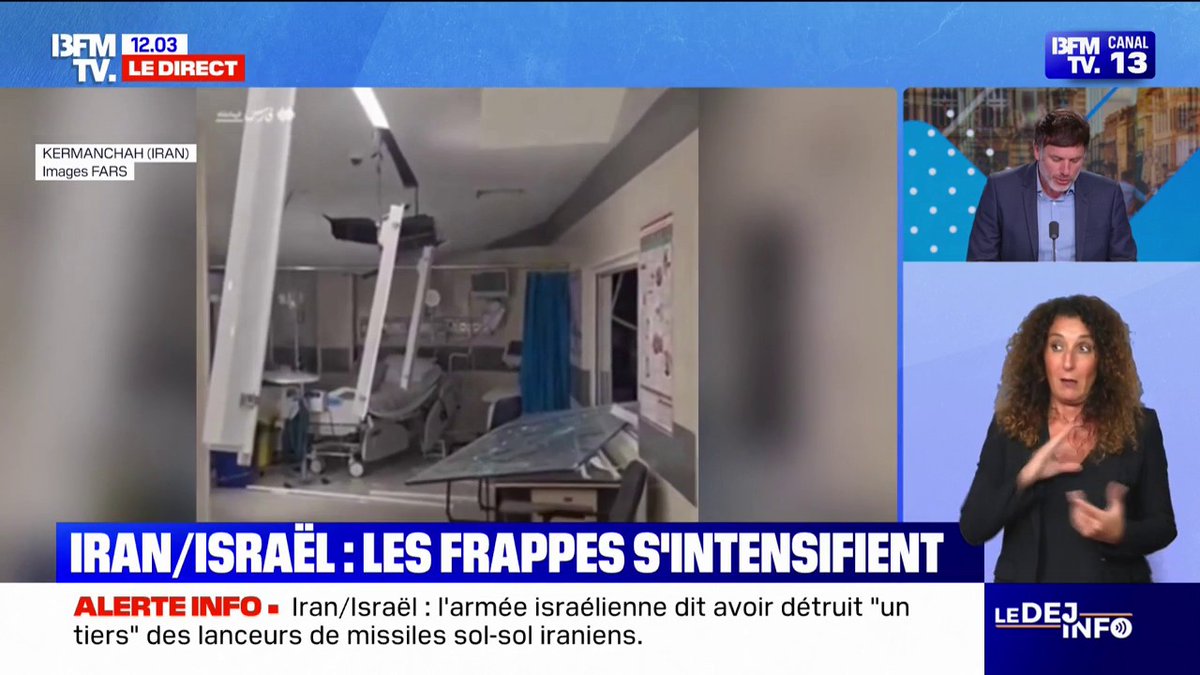 Israël a encore frappé un hôpital. On a beau être habitués, ça reste un crime de guerre.
