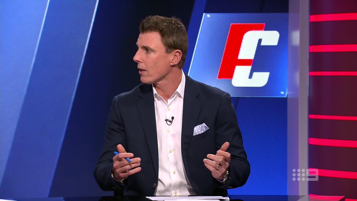 "I would consider moving on Simon Goodwin at the end of the year." Matthew Lloyd wonders if the Demons need a new coach in charge, with the club plagued by 'the same problems'. #9FootyClassified | Watch on Nine & 9Now 🖥️