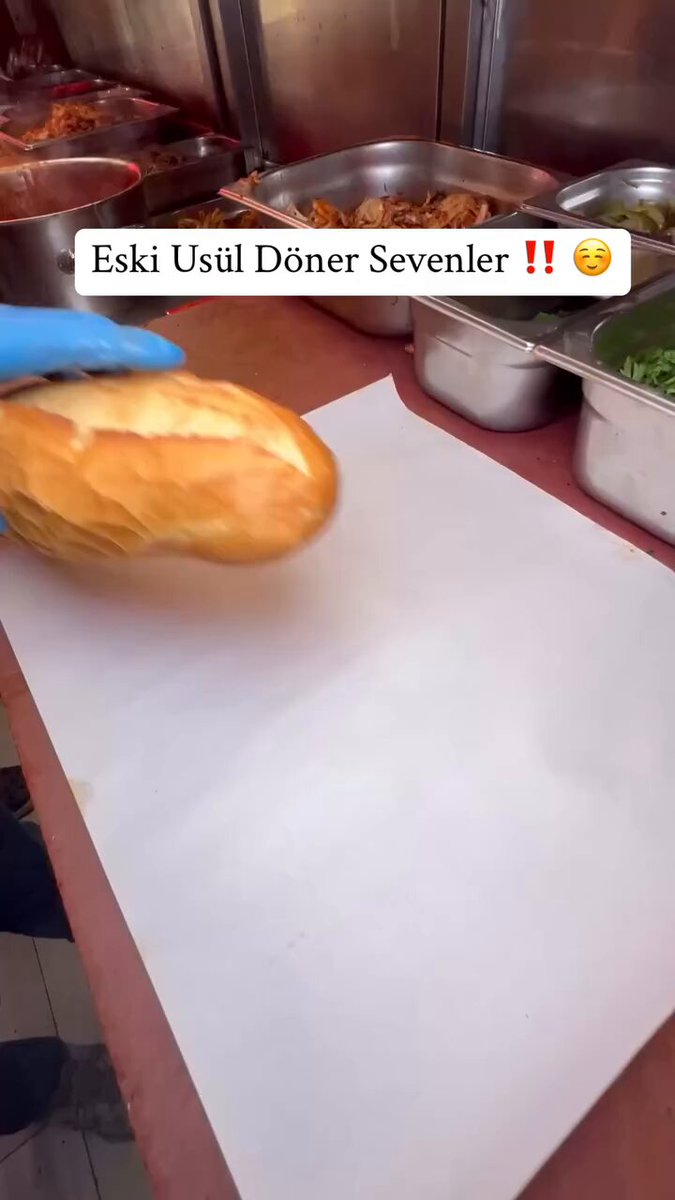 Bunun nesi eski usül